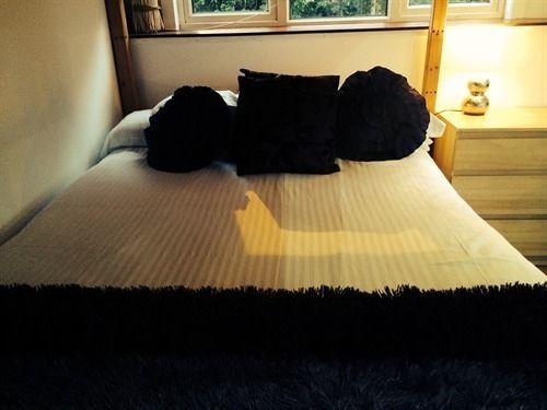 Attic Apartment Glasgow Buitenkant foto