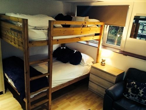 Attic Apartment Glasgow Buitenkant foto